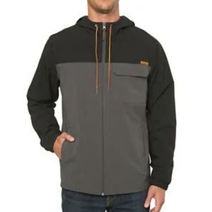 Voyager Windbreaker Men’s Water Resistant Jacket